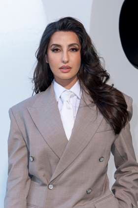 Photocall of the Louis Vuitton Mens Fashion Show, Spring Summer 2026 Collection as part of Paris Fashion Week Nora Fatehi - Photocall of the Louis Vuitton Mens Fashion Show, Spring Summer 2026 Collection as part of Paris Fashion Week, France, June 24, 2025 Olivier Borde Bestimage Photocall of the Louis Vuitton Mens Fashion Show, Spring Summer 2026 Collection as part of Paris Fashion Week, France, June 24, 2024  Copyright: xOLIVIERxBORDEx xBESTIMAGExOLIVIERxBORDEx xBESTIMAGEx