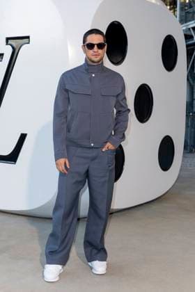 Photocall of the Louis Vuitton Homme Fashion Show, Spring Summer 2026 Collection as part of Paris Fashion Week Gabriel Leone - Photocall of the Louis Vuitton Homme Fashion Show, Spring Summer 2026 Collection as part of Paris Fashion Week, France, June 24, 2025 Olivier Borde Bestimage Photocall of the Louis Vuitton Mens Fashion Show, Spring Summer 2026 Collection as part of Paris Fashion Week, France, June 24, 2024  Copyright: xOLIVIERxBORDEx xBESTIMAGExOLIVIERxBORDEx xBESTIMAGEx