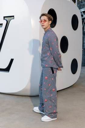 Photocall of the Louis Vuitton Mens Fashion Show, Spring Summer 2026 Collection as part of Paris Fashion Week Jackson Wang - Photocall of the Louis Vuitton Mens Fashion Show, Spring Summer 2026 Collection as part of Paris Fashion Week, France, June 24, 2025 Olivier Borde Bestimage Photocall of the Louis Vuitton Mens Fashion Show, Spring Summer 2026 Collection as part of Paris Fashion Week, France, June 24, 2024  Copyright: xOLIVIERxBORDEx xBESTIMAGExOLIVIERxBORDEx xBESTIMAGEx