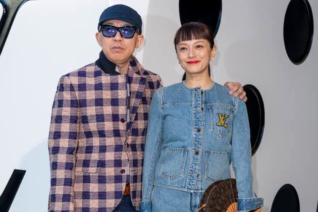 Photocall of the Louis Vuitton Mens Fashion Show, Spring Summer 2026 Collection as part of Pari Nigo Fashion Week, Riho Makise - Photocall of the Louis Vuitton Mens Fashion Show, Spring Summer 2026 Collection as part of Paris Fashion Week, France, June 24, 2025 Olivier Borde Bestimage Photocall of the Louis Vuitton Mens Fashion Show, Spring Summer 2026 Collection as part of Paris Fashion Week, France, June 24, 2024 Copyright: xOLIVIERxBORDEx xBESTIMAGExOLIVIERxBORDEx xBESTIMAGEx