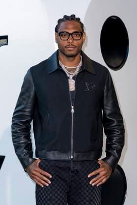 Photocall of the Louis Vuitton Mens Fashion Show, Spring Summer 2026 Collection as part of Paris Fashion Week Jalen Ramsey - Photocall of the Louis Vuitton Mens Fashion Show, Spring Summer 2026 Collection as part of Paris Fashion Week, France, June 24, 2025 Olivier Borde Bestimage Photocall of the Louis Vuitton Mens Fashion Show, Spring Summer 2026 Collection as part of Paris Fashion Week, France, June 24, 2024  Copyright: xOLIVIERxBORDEx xBESTIMAGExOLIVIERxBORDEx xBESTIMAGEx