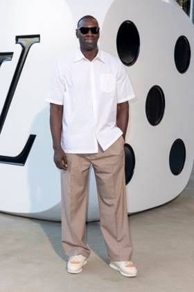 Photocall of the Louis Vuitton Homme Fashion Show, Spring Summer 2026 Collection as part of Paris Fashion Week Omar Sy - Photocall of the Louis Vuitton Homme Fashion Show, Spring Summer 2026 Collection as part of Paris Fashion Week, France, June 24, 2025 Olivier Borde Bestimage Photocall of the Louis Vuitton Mens Fashion Show, Spring Summer 2026 Collection as part of Paris Fashion Week, France, June 24, 2024  Copyright: xOLIVIERxBORDEx xBESTIMAGExOLIVIERxBORDEx xBESTIMAGEx