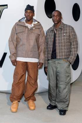 Photocall of the Louis Vuitton Mens Fashion Show, Spring Summer 2026 Collection as part of Paris Fashion Week Pusha T, Malice - Photocall of the Louis Vuitton Mens Fashion Show, Spring Summer 2026 Collection as part of Paris Fashion Week, France, June 24, 2025 Olivier Borde Bestimage Photocall of the Louis Vuitton Mens Fashion Show, Spring Summer 2026 Collection as part of Paris Fashion Week, France, June 24, 2024 Copyright: xOLIVIERxBORDEx xBESTIMAGExOLIVIERxBORDEx xBESTIMAGEx