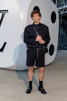 Photocall of the Louis Vuitton Homme Fashion Show, Spring Summer 2026 Collection as part of Paris Fashion Week Mason Thames - Photocall of the Louis Vuitton Homme Fashion Show, Spring Summer 2026 Collection as part of Paris Fashion Week, France, June 24, 2025 Olivier Borde Bestimage Photocall of the Louis Vuitton Mens Fashion Show, Spring Summer 2026 Collection as part of Paris Fashion Week, France, June 24, 2024  Copyright: xOLIVIERxBORDEx xBESTIMAGExOLIVIERxBORDEx xBESTIMAGEx