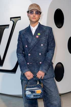 Photocall of the Louis Vuitton Mens Fashion Show, Spring Summer 2026 Collection as part of Paris Fashion Week - Photocall of the Louis Vuitton Mens Fashion Show, Spring Summer 2026 Collection as part of Paris Fashion Week, France, June 24, 2025 Olivier Borde Bestimage Photocall of the Louis Vuitton Mens Fashion Show, Spring Summer 2026 Collection as part of Paris Fashion Week, France, June 24, 2024  Copyright: xOLIVIERxBORDEx xBESTIMAGExOLIVIERxBORDEx xBESTIMAGEx