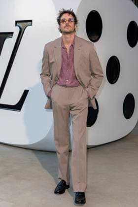 Photocall of the Louis Vuitton Mens Fashion Show, Spring Summer 2026 Collection as part of Paris Fashion Week Cesar Domboy - Photocall of the Louis Vuitton Mens Fashion Show, Spring Summer 2026 Collection as part of Paris Fashion Week, France, June 24, 2025 Olivier Borde Bestimage Photocall of the Louis Vuitton Mens Fashion Show, Spring Summer 2026 Collection as part of Paris Fashion Week, France, June 24, 2024  Copyright: xOLIVIERxBORDEx xBESTIMAGExOLIVIERxBORDEx xBESTIMAGEx