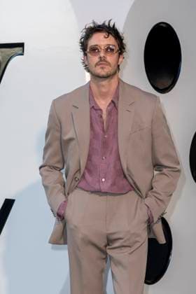 Photocall of the Louis Vuitton Mens Fashion Show, Spring Summer 2026 Collection as part of Paris Fashion Week Cesar Domboy - Photocall of the Louis Vuitton Mens Fashion Show, Spring Summer 2026 Collection as part of Paris Fashion Week, France, June 24, 2025 Olivier Borde Bestimage Photocall of the Louis Vuitton Mens Fashion Show, Spring Summer 2026 Collection as part of Paris Fashion Week, France, June 24, 2024  Copyright: xOLIVIERxBORDEx xBESTIMAGExOLIVIERxBORDEx xBESTIMAGEx