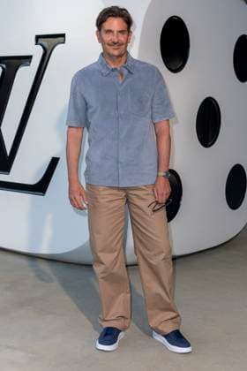 Photocall of the Louis Vuitton Mens Fashion Show, Spring Summer 2026 Collection as part of Paris Fashion Week Bradley Cooper - Photocall of the Louis Vuitton Mens Fashion Show, Spring Summer 2026 Collection as part of Paris Fashion Week, France, June 24, 2025 Olivier Borde Bestimage Photocall of the Louis Vuitton Mens Fashion Show, Spring Summer 2026 Collection as part of Paris Fashion Week, France, June 24, 2024  Copyright: xOLIVIERxBORDEx xBESTIMAGExOLIVIERxBORDEx xBESTIMAGEx