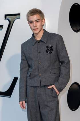 Photocall of the Louis Vuitton Mens Fashion Show, Spring Summer 2026 Collection as part of Paris Fashion Week Fourth Nattawat Jirochtikul - Photocall of the Louis Vuitton Mens Fashion Show, Spring Summer 2026 Collection as part of Paris Fashion Week, France, June 24, 2025 Olivier Borde Bestimage Photocall of the Louis Vuitton Mens Fashion Show, Spring Summer 2026 Collection as part of Paris Fashion Week, France, June 24, 2024  Copyright: xOLIVIERxBORDEx xBESTIMAGExOLIVIERxBORDEx xBESTIMAGEx