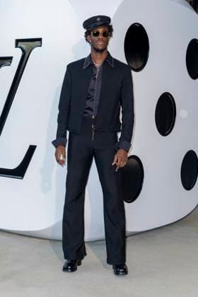 Photocall of the Louis Vuitton Mens Fashion Show, Spring Summer 2026 Collection as part of Paris Fashion Week Wisdom Kaye - Photocall of the Louis Vuitton Mens Fashion Show, Spring Summer 2026 Collection as part of Paris Fashion Week, France, June 24, 2025 Olivier Borde Bestimage Photocall of the Louis Vuitton Mens Fashion Show, Spring Summer 2026 Collection as part of Paris Fashion Week, France, June 24, 2024  Copyright: xOLIVIERxBORDEx xBESTIMAGExOLIVIERxBORDEx xBESTIMAGEx