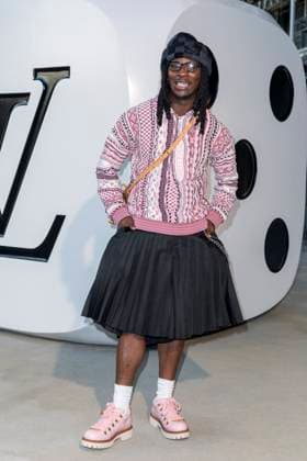 Photocall of the Louis Vuitton Mens Fashion Show, Spring Summer 2026 Collection as part of Paris Fashion Week - Photocall of the Louis Vuitton Mens Fashion Show, Spring Summer 2026 Collection as part of Paris Fashion Week, France, June 24, 2025 Olivier Borde Bestimage Photocall of the Louis Vuitton Mens Fashion Show, Spring Summer 2026 Collection as part of Paris Fashion Week, France, June 24, 2024  Copyright: xOLIVIERxBORDEx xBESTIMAGExOLIVIERxBORDEx xBESTIMAGEx