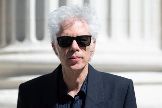 Yves Saint Laurent Photocall Jim Jarmusch attending the Yves Saint Laurent show in Paris, France on June 24, 2025. Photo by Aurore Marechal ABACAPRESS.COM Paris France  Copyright: xMarechalxAurore ABACAx