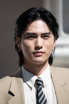 Yves Saint Laurent Photocall Shuzo Ohira attending the Yves Saint Laurent show in Paris, France on June 24, 2025. Photo by Aurore Marechal ABACAPRESS.COM Paris France  Copyright: xMarechalxAurore ABACAx