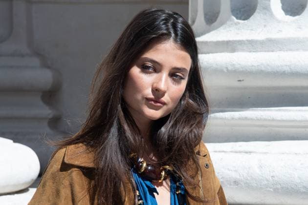 Yves Saint Laurent Photocall Blanca Soler attending the Yves Saint Laurent show in Paris, France on June 24, 2025. Photo by Aurore Marechal ABACAPRESS.COM Paris France  Copyright: xMarechalxAurore ABACAx