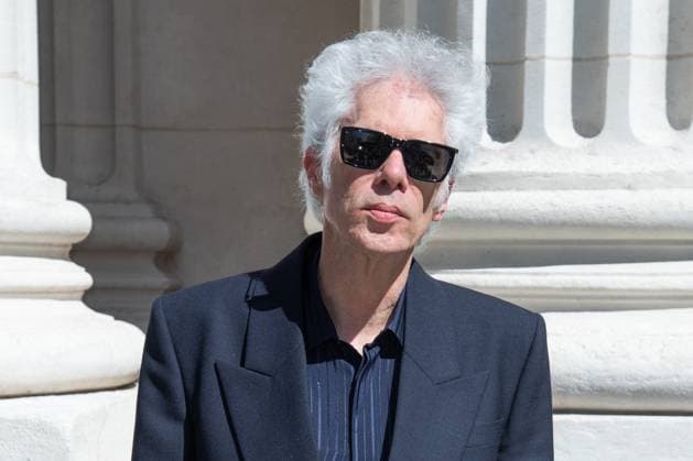 Yves Saint Laurent Photocall Jim Jarmusch attending the Yves Saint Laurent show in Paris, France on June 24, 2025. Photo by Aurore Marechal ABACAPRESS.COM Paris France  Copyright: xMarechalxAurore ABACAx