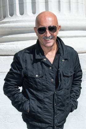 Yves Saint Laurent Photocall Gaspar Noe attending the Yves Saint Laurent show in Paris, France on June 24, 2025. Photo by Aurore Marechal ABACAPRESS.COM Paris France  Copyright: xMarechalxAurore ABACAx