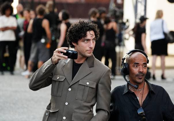 Arrivals at the Louis Vuitton Homme Spring Summer 2026 Collection fashion show during Paris Fashion Week Humbe Arrivals at the Louis Vuitton Homme Spring Summer 2026 Collection fashion show during Paris Fashion Week on 24 June 2025 Anne Sophie guebey Bestimage Arrivals at the Louis Vuitton Homme Spring Summer 2026 Collection fashion show during Paris Fashion Week on 24 June 2025 Paris France  Copyright: xAnne-SophiexGuebeyx xBestimagexAnne-SophiexGuebeyx xBestimagex