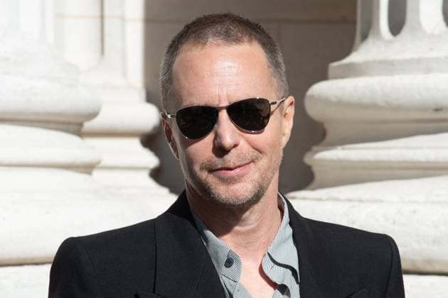 Yves Saint Laurent Photocall Sam Rockwell attending the Yves Saint Laurent Menswear Spring Summer 2026 show as part of Paris Fashion Week in Paris, France on June 24, 2025. Photo by Aurore Marechal ABACAPRESS.COM Paris France  Copyright: xMarechalxAurore ABACAx
