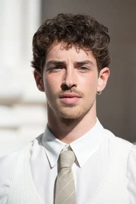 Yves Saint Laurent Photocall Manu Rios attending the Yves Saint Laurent Menswear Spring Summer 2026 show as part of Paris Fashion Week in Paris, France on June 24, 2025. Photo by Aurore Marechal ABACAPRESS.COM Paris France  Copyright: xMarechalxAurore ABACAx