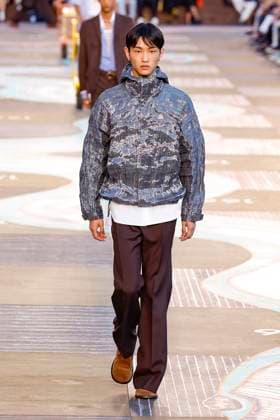Louis Vuitton Fashion Show Men Ready to Wear Spring Summer 2026 Collection at Paris Fashion Week PFW Louis Vuitton Fashion Show Men Ready to Wear Spring Summer 2026 Collection at Paris Fashion Week on june 24th 2025 Louis Vuitton Fashion Show Men Ready to Wear Spring Summer 2026 Collection at Paris Fashion Week on june 24th 2025 Paris France  Copyright: xAgencex xBestimagexAgencex xBestimagex