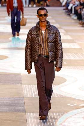 Louis Vuitton Fashion Show Men Ready to Wear Spring Summer 2026 Collection at Paris Fashion Week PFW Louis Vuitton Fashion Show Men Ready to Wear Spring Summer 2026 Collection at Paris Fashion Week on june 24th 2025 Louis Vuitton Fashion Show Men Ready to Wear Spring Summer 2026 Collection at Paris Fashion Week on june 24th 2025 Paris France  Copyright: xAgencex xBestimagexAgencex xBestimagex