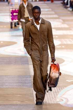 Louis Vuitton Fashion Show Men Ready to Wear Spring Summer 2026 Collection at Paris Fashion Week PFW Louis Vuitton Fashion Show Men Ready to Wear Spring Summer 2026 Collection at Paris Fashion Week on june 24th 2025 Louis Vuitton Fashion Show Men Ready to Wear Spring Summer 2026 Collection at Paris Fashion Week on june 24th 2025 Paris France  Copyright: xAgencex xBestimagexAgencex xBestimagex