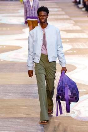 Louis Vuitton Fashion Show Men Ready to Wear Spring Summer 2026 Collection at Paris Fashion Week PFW Louis Vuitton Fashion Show Men Ready to Wear Spring Summer 2026 Collection at Paris Fashion Week on june 24th 2025 Louis Vuitton Fashion Show Men Ready to Wear Spring Summer 2026 Collection at Paris Fashion Week on june 24th 2025 Paris France  Copyright: xAgencex xBestimagexAgencex xBestimagex