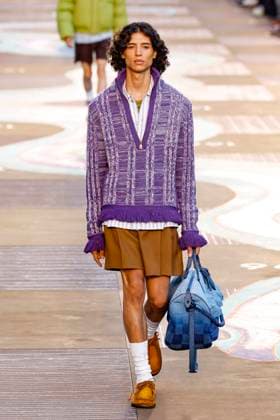 Louis Vuitton Fashion Show Men Ready to Wear Spring Summer 2026 Collection at Paris Fashion Week PFW Louis Vuitton Fashion Show Men Ready to Wear Spring Summer 2026 Collection at Paris Fashion Week on june 24th 2025 Louis Vuitton Fashion Show Men Ready to Wear Spring Summer 2026 Collection at Paris Fashion Week on june 24th 2025 Paris France  Copyright: xAgencex xBestimagexAgencex xBestimagex