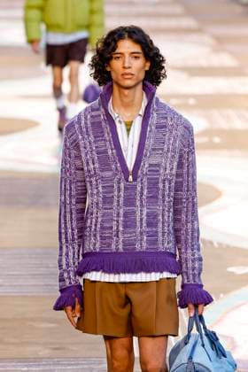 Louis Vuitton Fashion Show Men Ready to Wear Spring Summer 2026 Collection at Paris Fashion Week PFW Louis Vuitton Fashion Show Men Ready to Wear Spring Summer 2026 Collection at Paris Fashion Week on june 24th 2025 Louis Vuitton Fashion Show Men Ready to Wear Spring Summer 2026 Collection at Paris Fashion Week on june 24th 2025 Paris France  Copyright: xAgencex xBestimagexAgencex xBestimagex