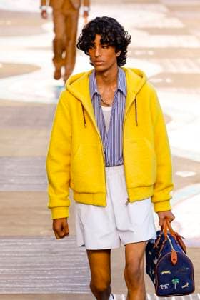 Louis Vuitton Fashion Show Men Ready to Wear Spring Summer 2026 Collection at Paris Fashion Week PFW Louis Vuitton Fashion Show Men Ready to Wear Spring Summer 2026 Collection at Paris Fashion Week on june 24th 2025 Louis Vuitton Fashion Show Men Ready to Wear Spring Summer 2026 Collection at Paris Fashion Week on june 24th 2025 Paris France  Copyright: xAgencex xBestimagexAgencex xBestimagex