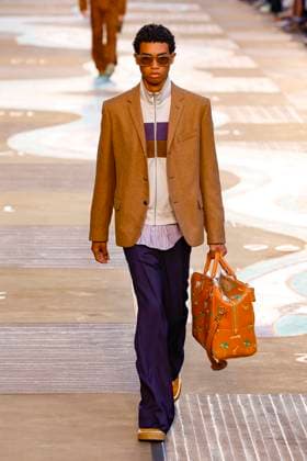 Louis Vuitton Fashion Show Men Ready to Wear Spring Summer 2026 Collection at Paris Fashion Week PFW Louis Vuitton Fashion Show Men Ready to Wear Spring Summer 2026 Collection at Paris Fashion Week on june 24th 2025 Louis Vuitton Fashion Show Men Ready to Wear Spring Summer 2026 Collection at Paris Fashion Week on june 24th 2025 Paris France  Copyright: xAgencex xBestimagexAgencex xBestimagex