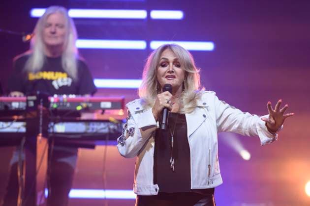 Bonnie Tyler live im Circus Krone, München am 19.05.2025 *** Bonnie Tyler live at Circus Krone, Munich on 19 05 2025