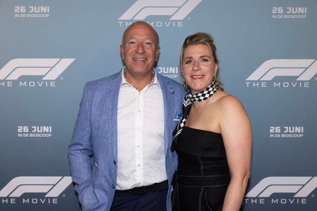 Premiere F1 The Movie AMSTERDAM, NETHERLANDS - JUNE 24: Tim Coronel during Premiere F1 The Movie at Pathe Arena on June 24, 2025 in Amsterdam, Netherlands. (Photo by Marcel Koch BSR Agency) 78020910.jpg Amsterdam Pathe Arena Netherlands Content not available for redistribution in The Netherlands directly or indirectly through any third parties. Copyright: xBSRxAgencyx