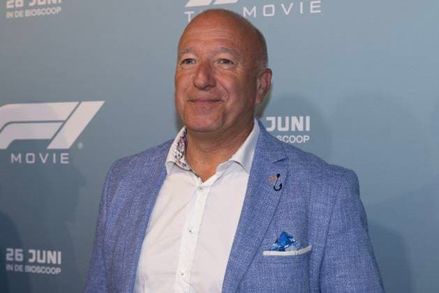 Premiere F1 The Movie AMSTERDAM, NETHERLANDS - JUNE 24: Tim Coronel during Premiere F1 The Movie at Pathe Arena on June 24, 2025 in Amsterdam, Netherlands. (Photo by Marcel Koch BSR Agency) 78020911.jpg Amsterdam Pathe Arena Netherlands Content not available for redistribution in The Netherlands directly or indirectly through any third parties. Copyright: xBSRxAgencyx