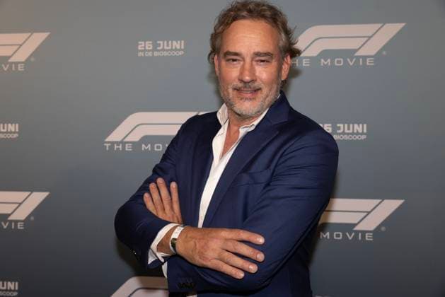 Premiere F1 The Movie AMSTERDAM, NETHERLANDS - JUNE 24: Jeroen Nieuwenhuize during Premiere F1 The Movie at Pathe Arena on June 24, 2025 in Amsterdam, Netherlands. (Photo by Marcel Koch BSR Agency) 78021204.jpg Amsterdam Pathe Arena Netherlands Content not available for redistribution in The Netherlands directly or indirectly through any third parties. Copyright: xBSRxAgencyx