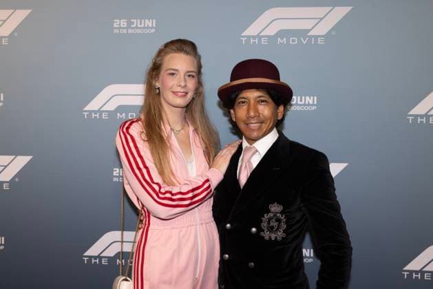 Premiere F1 The Movie AMSTERDAM, NETHERLANDS - JUNE 24: Wibi Soerjadi during Premiere F1 The Movie at Pathe Arena on June 24, 2025 in Amsterdam, Netherlands. (Photo by Marcel Koch BSR Agency) 78020947.jpg Amsterdam Pathe Arena Netherlands Content not available for redistribution in The Netherlands directly or indirectly through any third parties. Copyright: xBSRxAgencyx