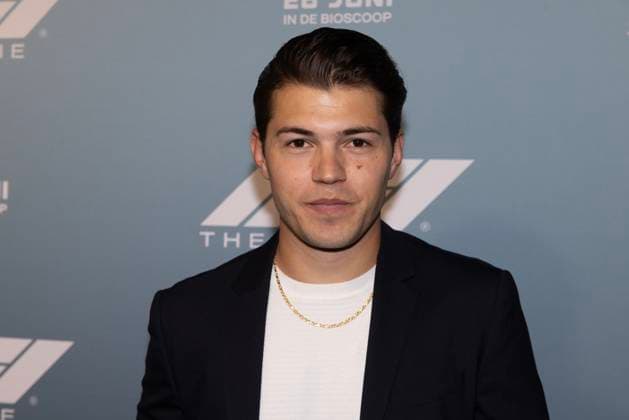 Premiere F1 The Movie AMSTERDAM, NETHERLANDS - JUNE 24: Vincent Visser during Premiere F1 The Movie at Pathe Arena on June 24, 2025 in Amsterdam, Netherlands. (Photo by Marcel Koch BSR Agency) 78021037.jpg Amsterdam Pathe Arena Netherlands Content not available for redistribution in The Netherlands directly or indirectly through any third parties. Copyright: xBSRxAgencyx