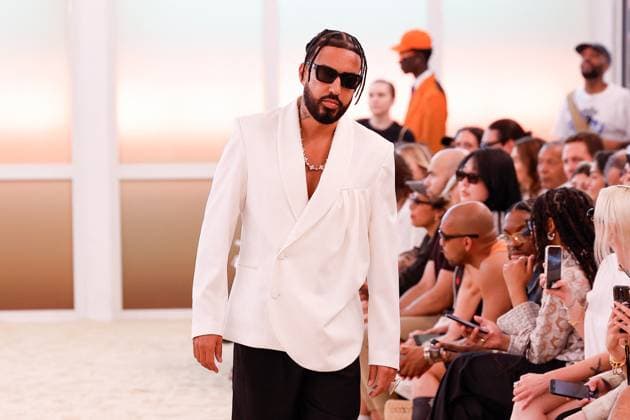 French Montana défile pour 3Paradis mode homme Printemps Été 2026 dans le cadre de la Fashion Week de Paris French Montana walks the runway for 3Paradis mens Spring Summer 2026 during Paris Fashion Week at 94 Rue Jean Pierre Timbaud in Paris, France, on June 25, 2025 French Montana walks the runway for 3Paradis mens Spring Summer 2026 during Paris Fashion Week at 94 Rue Jean Pierre Timbaud in Paris, France, on June 25, 2025 Paris France  Copyright: xAgencex xBestimagexAgencex xBestimagex