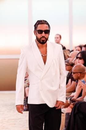 French Montana défile pour 3Paradis mode homme Printemps Été 2026 dans le cadre de la Fashion Week de Paris French Montana walks the runway for 3Paradis mens Spring Summer 2026 during Paris Fashion Week at 94 Rue Jean Pierre Timbaud in Paris, France, on June 25, 2025 French Montana walks the runway for 3Paradis mens Spring Summer 2026 during Paris Fashion Week at 94 Rue Jean Pierre Timbaud in Paris, France, on June 25, 2025 Paris France  Copyright: xAgencex xBestimagexAgencex xBestimagex