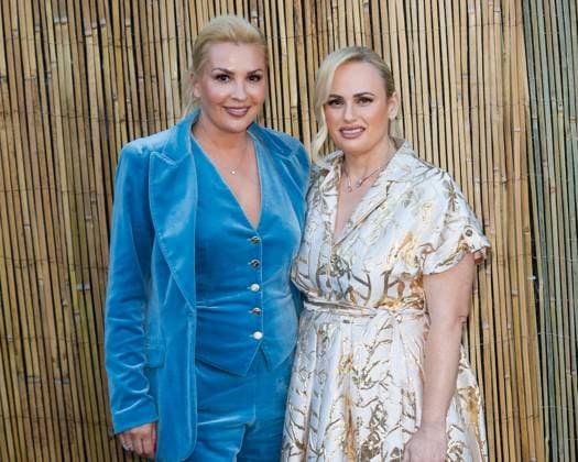 The Serpentine Summer Party 2025 held at Serpentine Gallery in London, UK - 24 Jun 2025 Rebel Wilson and Ramona Agruma attend the Serpentine Summer Party 2025 held at the Serpentine Gallery, London. London United Kingdom Copyright: xMarioxMitsisx xSOPAxImagesx MarioMitsis_Serpentine_Rebel Wilson and Ramona Agruma-350844