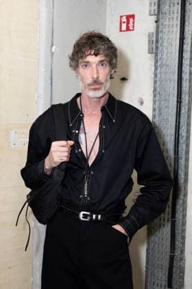 Celebrities at Egonlab Mens Fashion Show, Spring Summer 2026 Collection as part of Paris Fashion Week Richard Biedule at Egonlab Mens Fashion Show, Spring Summer 2026 Collection as part of Paris Fashion Week, France, on June 25, 2025 Jeremy Melloul Bestimage Egonlab Mens Fashion Show, Spring Summer 2026 Collection as part of Paris Fashion Week, France, on June 25, 2025 Paris France  Copyright: xJeremyxMelloulx xBestimagexJeremyxMelloulx xBestimagex