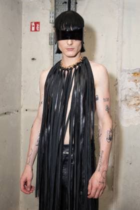 Celebrities at Egonlab Mens Fashion Show, Spring Summer 2026 Collection as part of Paris Fashion Week Aime Simone at Egonlab Mens Fashion Show, Spring Summer 2026 Collection as part of Paris Fashion Week, France, on June 25, 2025 Jeremy Melloul Bestimage Egonlab Mens Fashion Show, Spring Summer 2026 Collection as part of Paris Fashion Week, France, on June 25, 2025 Paris France  Copyright: xJeremyxMelloulx xBestimagexJeremyxMelloulx xBestimagex