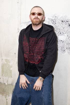 Celebrities at Egonlab Mens Fashion Show, Spring Summer 2026 Collection as part of Paris Fashion Week Guram Gvasalia at Egonlab Mens Fashion Show, Spring Summer 2026 Collection as part of Paris Fashion Week, France, on June 25, 2025 Jeremy Melloul Bestimage Egonlab Mens Fashion Show, Spring Summer 2026 Collection as part of Paris Fashion Week, France, on June 25, 2025 Paris France  Copyright: xJeremyxMelloulx xBestimagexJeremyxMelloulx xBestimagex