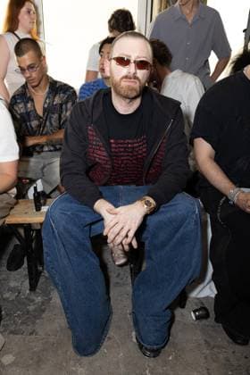 Celebrities at Egonlab Mens Fashion Show, Spring Summer 2026 Collection as part of Paris Fashion Week Guram Gvasalia at Egonlab Mens Fashion Show, Spring Summer 2026 Collection as part of Paris Fashion Week, France, on June 25, 2025 Jeremy Melloul Bestimage Egonlab Mens Fashion Show, Spring Summer 2026 Collection as part of Paris Fashion Week, France, on June 25, 2025 Paris France  Copyright: xJeremyxMelloulx xBestimagexJeremyxMelloulx xBestimagex