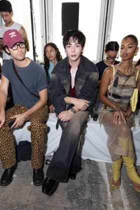 Celebrities at Egonlab Mens Fashion Show, Spring Summer 2026 Collection as part of Paris Fashion Week Poompat Iam samang at Egonlab Mens Fashion Show, Spring Summer 2026 Collection as part of Paris Fashion Week, France, on June 25, 2025 Jeremy Melloul Bestimage Egonlab Mens Fashion Show, Spring Summer 2026 Collection as part of Paris Fashion Week, France, on June 25, 2025 Paris France  Copyright: xJeremyxMelloulx xBestimagexJeremyxMelloulx xBestimagex