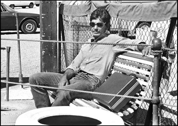 ARCHIVES - CHARLES BRONSON A JUAN LES PINS Juan Les Pins France *** ARCHIVES CHARLES BRONSON A JUAN LES PINS Juan Les Pins France  Copyright: xAGENCEx xBESTIMAGExAGENCEx xBESTIMAGEx