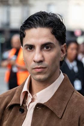 PFW AMI Men s Spring 2026 - Arrivals NB Tedua attends the AMI show as part of Paris Men s Spring 2026 Fashion Week on June 25, 2025 in Paris, France. Photo by Nasser Berzane ABACAPRESS.COM Paris France  Copyright: xBerzanexNasser ABACAx
