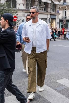 PFW AMI Men s Spring 2026 - Arrivals NB Luka Karabatic attends the AMI show as part of Paris Men s Spring 2026 Fashion Week on June 25, 2025 in Paris, France. Photo by Nasser Berzane ABACAPRESS.COM Paris France  Copyright: xBerzanexNasser ABACAx
