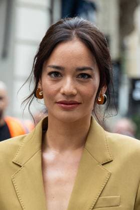 PFW AMI Men s Spring 2026 - Arrivals NB Alizé Lim attends the AMI show as part of Paris Men s Spring 2026 Fashion Week on June 25, 2025 in Paris, France. Photo by Nasser Berzane ABACAPRESS.COM Paris France  Copyright: xBerzanexNasser ABACAx