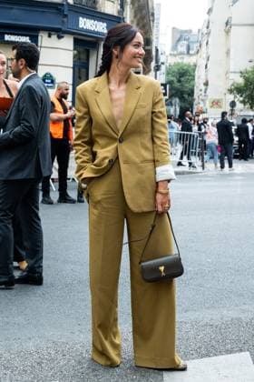 PFW AMI Men s Spring 2026 - Arrivals NB Alizé Lim attends the AMI show as part of Paris Men s Spring 2026 Fashion Week on June 25, 2025 in Paris, France. Photo by Nasser Berzane ABACAPRESS.COM Paris France  Copyright: xBerzanexNasser ABACAx